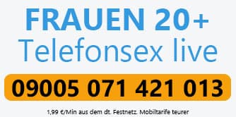 Frauen Telefonsex