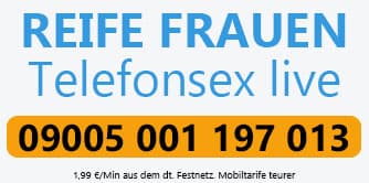 Milfs Telefonsex